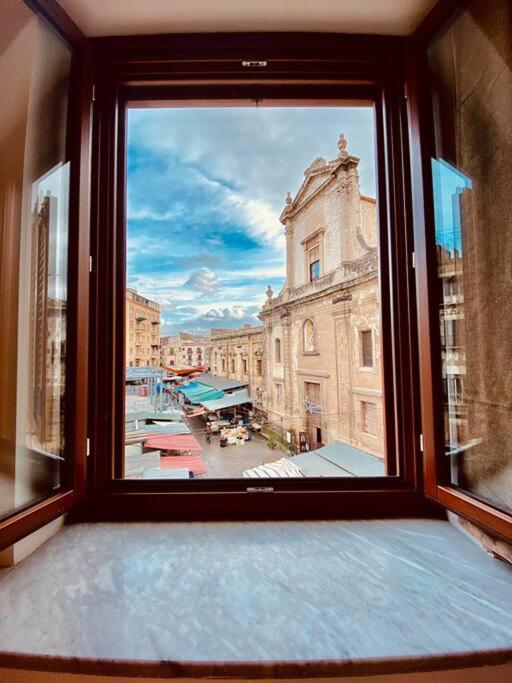 Baddar'Home Palermo Exterior foto
